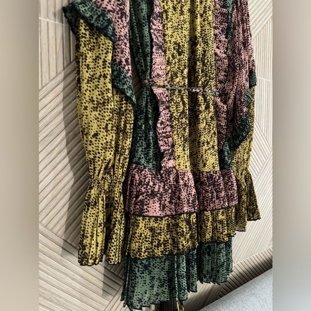 Alexis Multicolor Dress - Picture 13 of 13